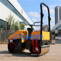 Ride-on Type Double Drum Vibratory Road Roller